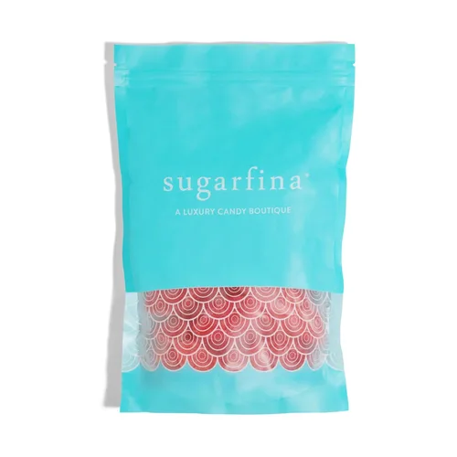 Vista 7 de Sugarfina Labios de azúcar, gomitas, bolsa de caramelo a granel de 1 libra