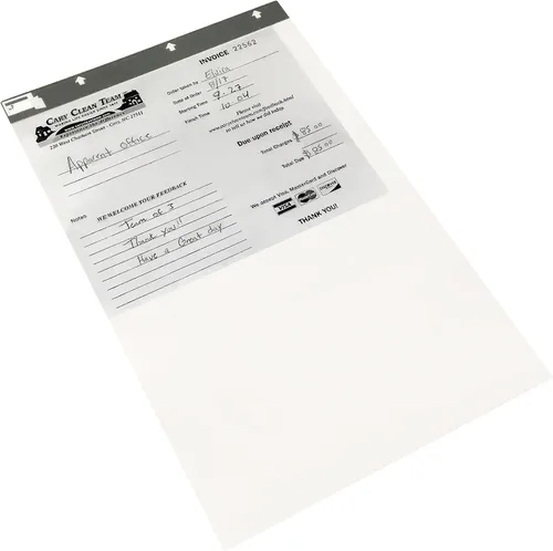 Vista 3 de Doxie Hojas de transporte - A4/tamaño carta (paquete de 3) (para Doxie Go SE)
