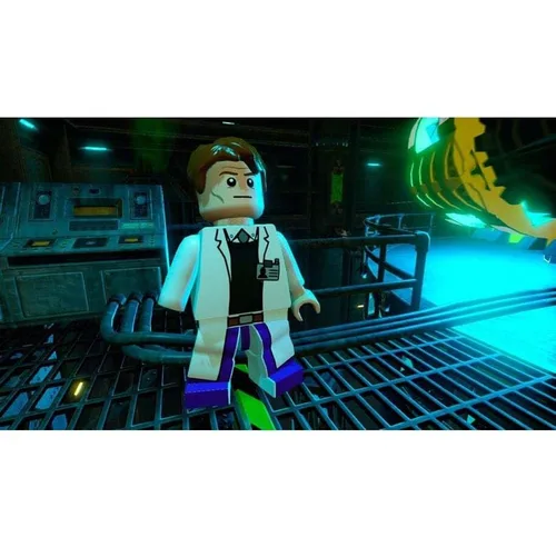 Vista 9 de Lego Marvel Superheroes Essentials (PS3)