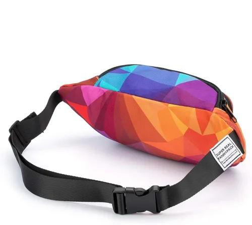 Vista 7 de La cangurera número 1 con altavoces. Riñonera Bluetooth para fiestas/festivales/ravos/playa/barcos. Recargable, funciona con iPhone y Android. #1