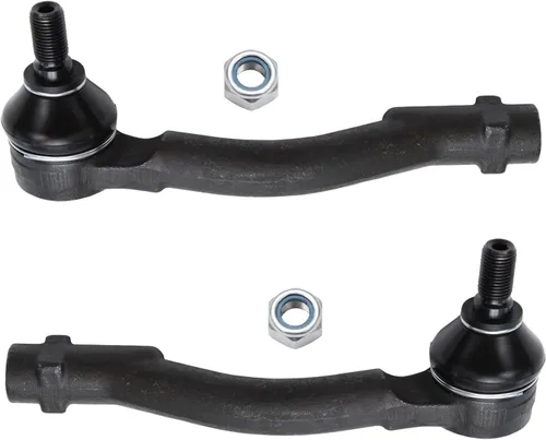 Vista 451 de Detroit Axle - Kit de suspensión frontal de 10 piezas para Dodge Avenger 2008-2014, Chrysler Sebring 2007-2010, 2 brazos de control inferiores, 2
