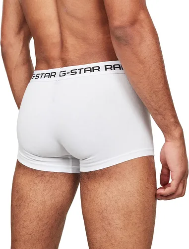 Vista 4 de G-Star Raw Calzoncillos tipo bóxer con logotipo clásico para hombre