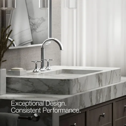 Vista 30 de KOHLER K- 27010-4-BV Occasion™ - Manijas de palanca color bronce cepillado vibrante