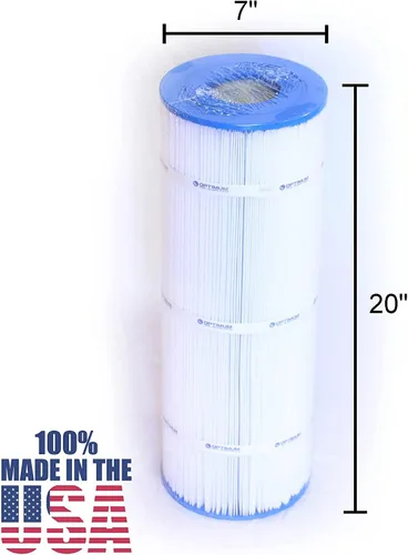 Vista 2 de Filtro de piscina de repuesto compatible con Pentair® Clean & Clear Plus 320