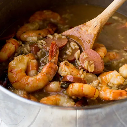 Vista 7 de Zatarain's Jambalaya picante, 8 oz (paquete de 12)