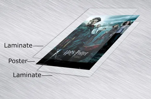 Vista 5 de Harry Potter y el cáliz de fuego - Póster de película (estilo regular) (tamaño: 24 x 36 pulgadas) (póster laminado)