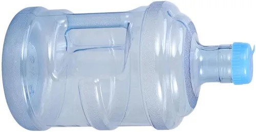 Vista 10 de Luxshiny Cubo de agua purificado de plástico con mango para uso y almacenamiento para acampar e hidratación diaria