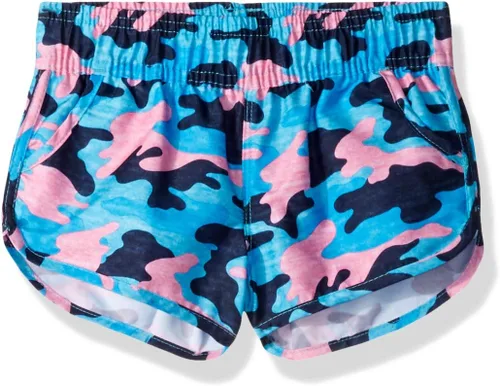 Vista 18 de Kanu Surf Sandy – Pantalones cortos con cintura elástica, de secado rápido y protección UPF 50+ para la playa camille mezclilla