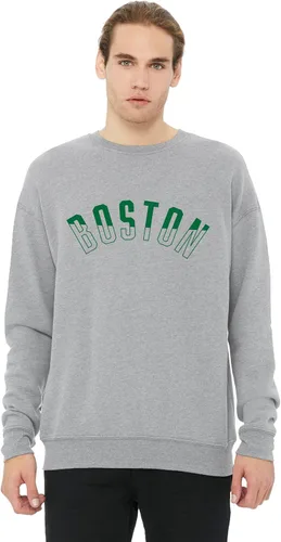 Vista 64 de Daxton Sudadera con capucha y sudadera con capucha de dos tonos populares de Estados Unidos para adultos, unisex, ajuste cómodo
