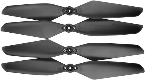 Vista 4 de Accesorio 12PCS Negro Hélice para D15 MJX B20 Bugs20 Control Remoto Drone
