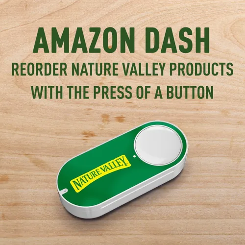 Vista 7 de Nature Valley Sándwiches de galletas, mantequilla de almendras, 5 unidades, 6.75 onzas (paquete de 12)
