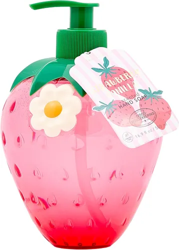 Vista 9 de SIMPLE PLEASURES Beehive - Juego de dispensador de jabón de manos de miel y limón – Paquete de 2 con organizador decorativo, bombas de jabón