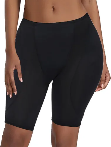 Vista 2 de Sliot Almohadillas para la cadera para mujer almohadillas de inmersión para la cadera ropa interior acolchada para el trasero realzador de cadera