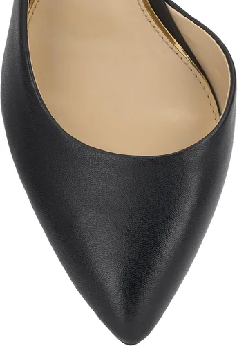 Vista 9 de Jessica Simpson Zapatos de tacón Prizma D'Orsay para mujer Negro