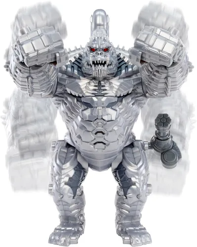 Vista 5 de cuenta con figura de villano - King Chrome