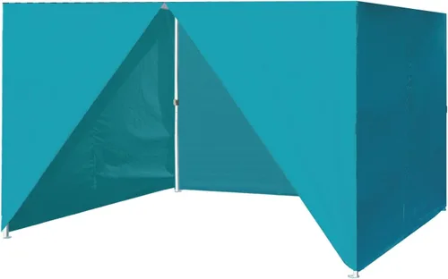 Vista 46 de Eurmax USA - Kit de paredes con cierre completo para toldo desplegable de 8x8 pies, solo 4 paredes (verde bosque)