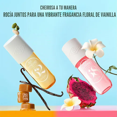 Vista 8 de Sol De Janeiro Crush - Fragancia corporal Brazilian Crush (8.1 onzas líquidas)