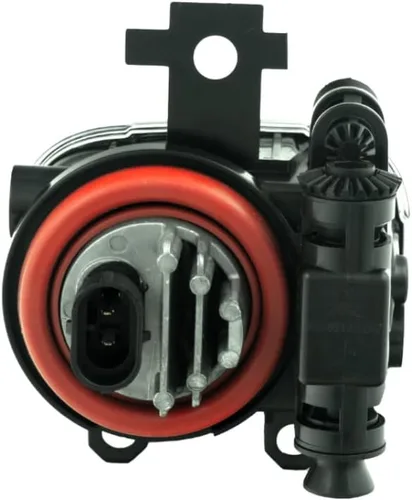 Vista 4 de Conjunto de luz antiniebla compatible con Nissan Rogue Front 2021-2023, lámpara de luz antiniebla LED y juego de ensamblaje de interruptor de bisel