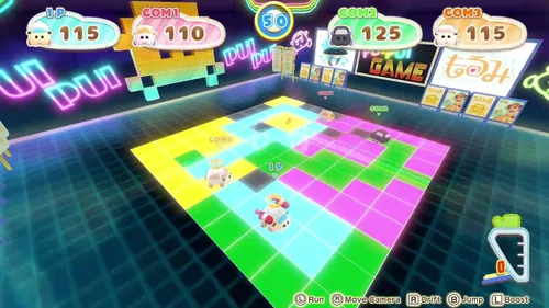 Vista 7 de PUI PUI MOLCAR Lets! MOLCAR PARTY! - Nintendo Switch
