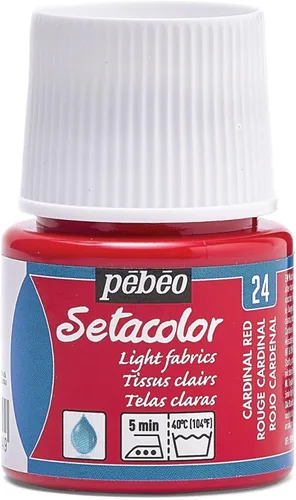 Vista 37 de Pebeo 391014 Setacolor Auxiliar Pintura Aclaradora Mediana, 1.5 fl oz