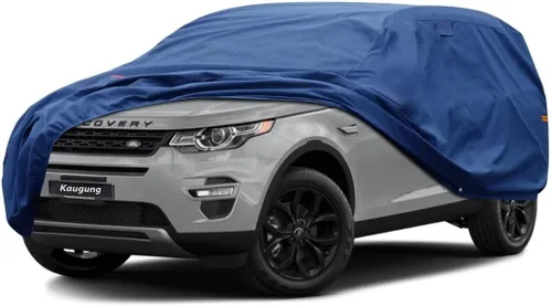 Vista 163 de Kaugung Funda de coche resistente para BMW M2 (2019-2024), impermeable, resistente a todo tipo de clima, protección contra el sol, lluvia, polvo