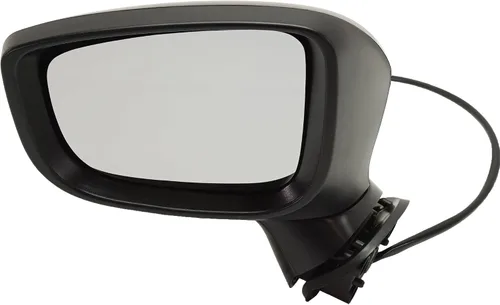 Vista 195 de Garage-Pro Espejo compatible con Mazda 6 2014-2016 para modelos sin sistema de visión envolvente, lado del conductor con detección manual de punto