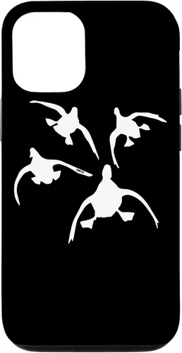 Vista 27 de Funda para iPhone 13 de caza de patos por Committed Waterfowl Hunter Hunt Case