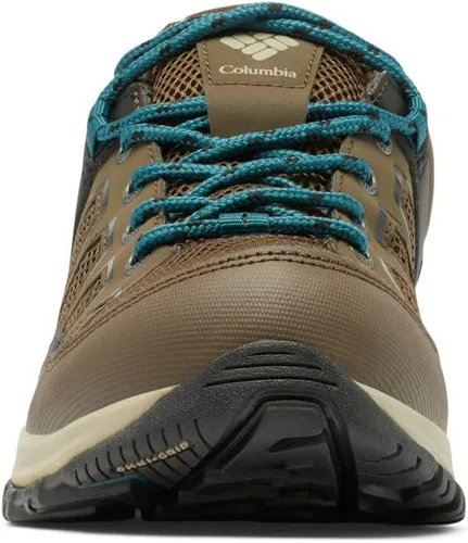 Vista 3 de Columbia Zapatos de senderismo impermeables Granite Trail para hombre