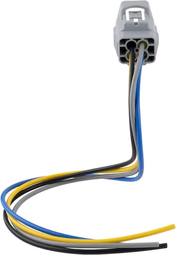 Vista 4 de AUTOKAY Juego de conectores de cableado para cámara de respaldo Compatible con Toyota Tundra Tacoma