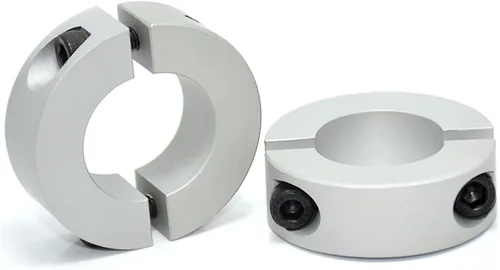 Vista 2 de SSIMOO Tipo de separación Eje óptico Anillo fijo Anillo de bloqueo Anillo de límite Rodamiento de eje fijo Anillo de retención de husillo