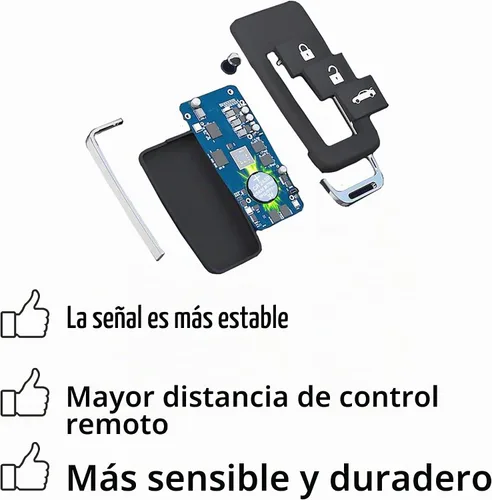 Vista 4 de SKOANBE Paquete de 5 baterías de litio CR2430 2430 ECR2430 3V para monedas