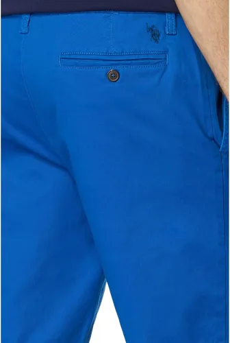 Vista 3 de U.S. POLO ASSN. Pantalones cortos elásticos Hartford