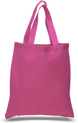 Vista 10 de Conjunto de 24 bolsas de mano, de algodón, al por mayor - Bolsas de mano reutilizables de 100 % algodón (2 docenas)., AAssorted Mix