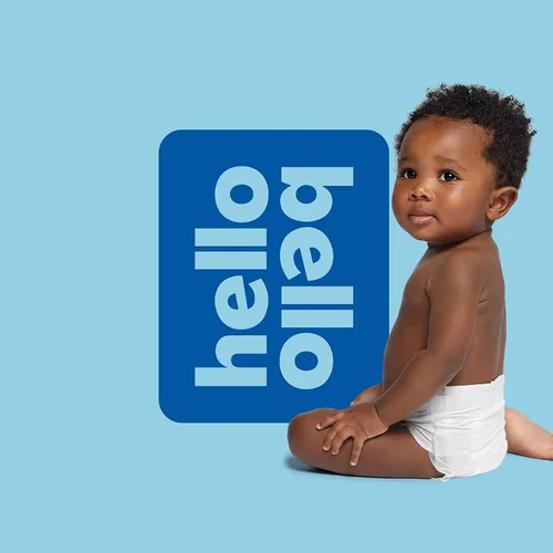 Vista 7 de Hello Bello Pañales de natación de alta calidad asequibles hipoalergénicos y ecológicos desechables para bebés y niños talla S talla 3 diseño