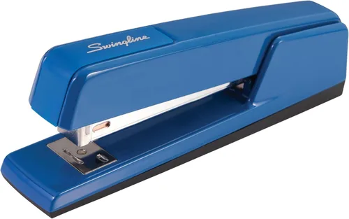 Vista 11 de Swingline - Engrapadora 747 Negro
