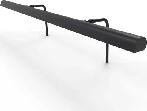 Vista 35 de Cocoweb Luz LED de 5" en latón antiguo con adaptador enchufable - ALEDV-5AB
