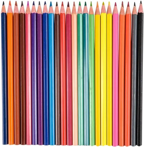 Vista 8 de ArtCreativity Lápices de billetes de $100 - Juego de 24 divertidos lápices de dinero con borradores, recuerdos de fiesta de cumpleaños, rellenos