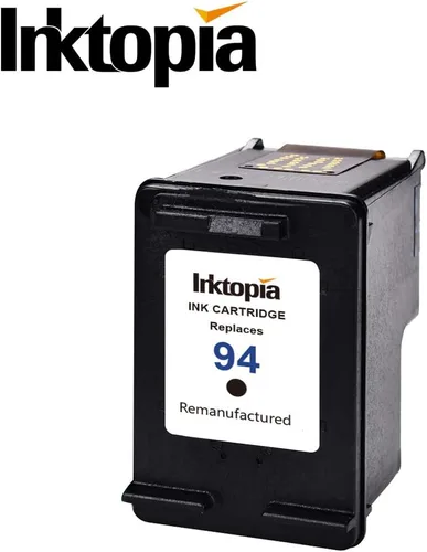Vista 6 de Inktopia Cartucho de tinta remanufacturado de repuesto para HP 94 y HP 95 C9354BN C8765WN C8766WN para impresora Officejet 150 100 H470 9800 7310