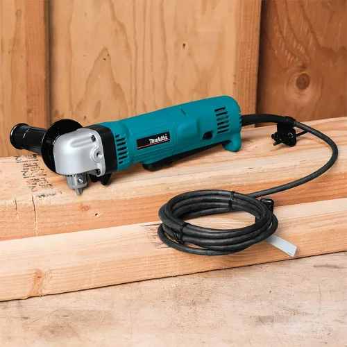 Vista 8 de Makita DA3010F Taladro angular de 38 pulgadas reversible