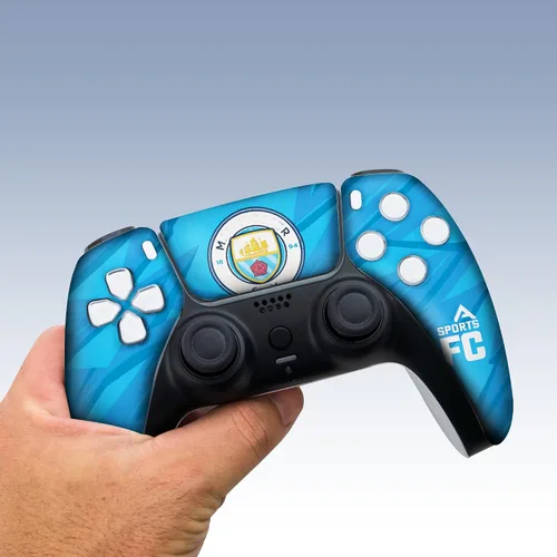 Vista 290 de Battman Custom PS-5 Controller Wireless compatible with Play-Station 5 Console by BCB Controllers Proudly Customized in USA with Permanent