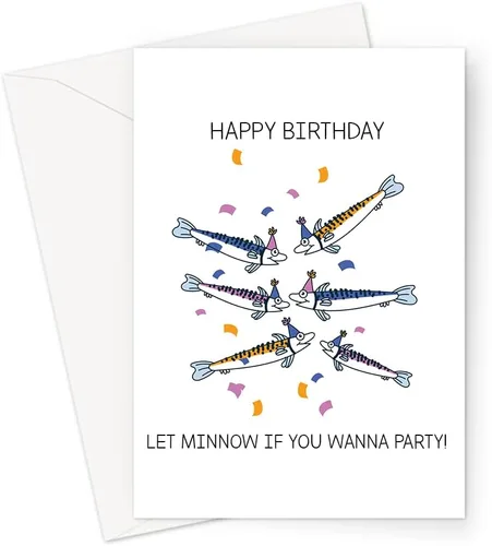 Vista 8 de Funny Animal Themed Birthday Cards Quirky Illustrated Animal Themed Birthday Cards For Friends and Family (Let's Get Slothed Birthday Card)