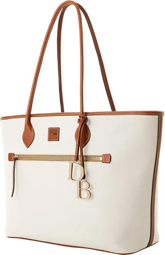 Vista 2 de Dooney & Bourke Bolso, bolso grande de grano de guijarros