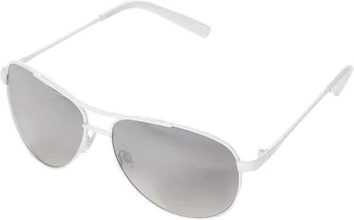 Vista 11 de Jessica Simpson J106 Iconic Aviator Pilot - Gafas de sol para mujer con protección UV400 Dorado