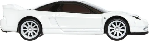 Vista 5 de Hot Wheels Vehículos de leyendas del circuito cultural del automóvil para niños de 3 años en adelante, colección premium de vehículos a escala 1:64