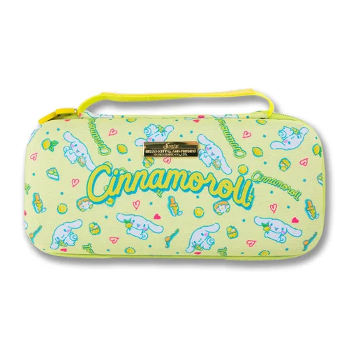 Vista 13 de Sonix x Barbie Carrying Case for Nintendo Switch 1, Protective Travel Case Barbie Dream Closet