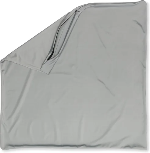 Vista 108 de PILLOWY Almohada Decorativa de 12" x 20" - Crema Durazno: 1 PIEZA Almohada de Microperlas Premium de Lujo con Tela de Nylon/Spandex 85/15. Siempre