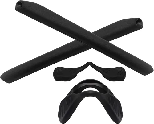 Vista 2 de Galvanic Kits de goma de repuesto para Oakley EVZero Path EVZero Pitch Gama EVZero EVZero Stride Cuchillas EVZero EVZero Ascend Gafas de sol