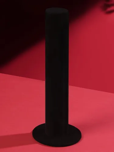 Vista 6 de Coward 2 soportes para diadema de coletero, soporte organizador de liga para el cabello, accesorios para el cabello, brazalete, organizador
