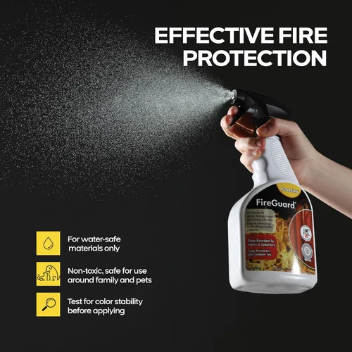 Vista 7 de ForceField®FireGuard™