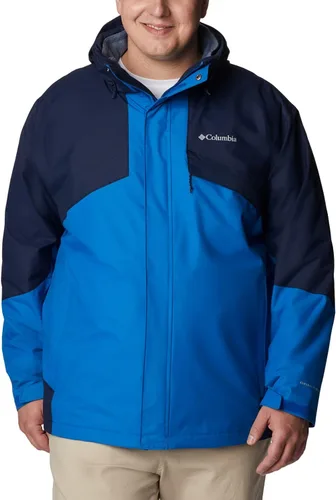 Vista 7 de Columbia Men's Bugaboo Ii Fleece Interchangeable Jacket